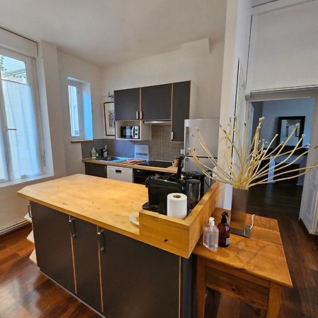 Le Pasteur Daire Dijon Dış mekan fotoğraf